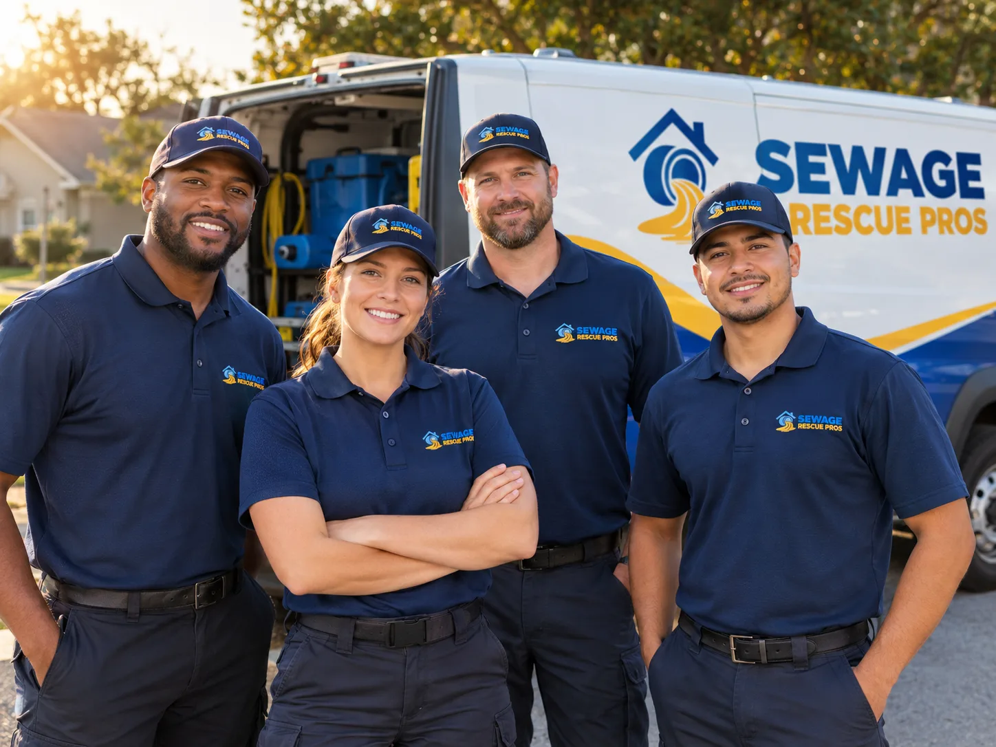 Sewage Backup Cleanup company in Arnold, MD
