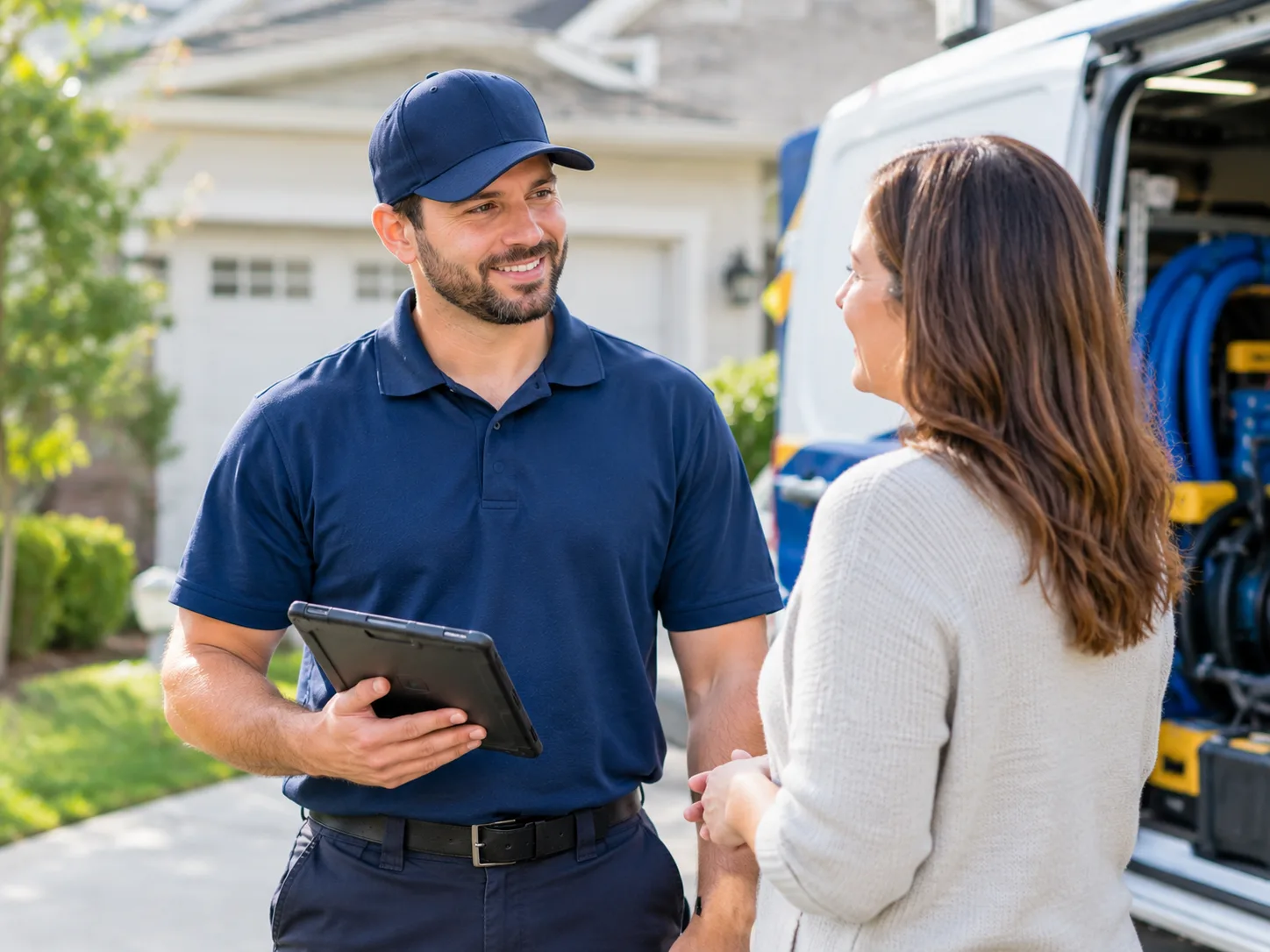 Sewage Backup Cleanup Arnold, MD FAQs